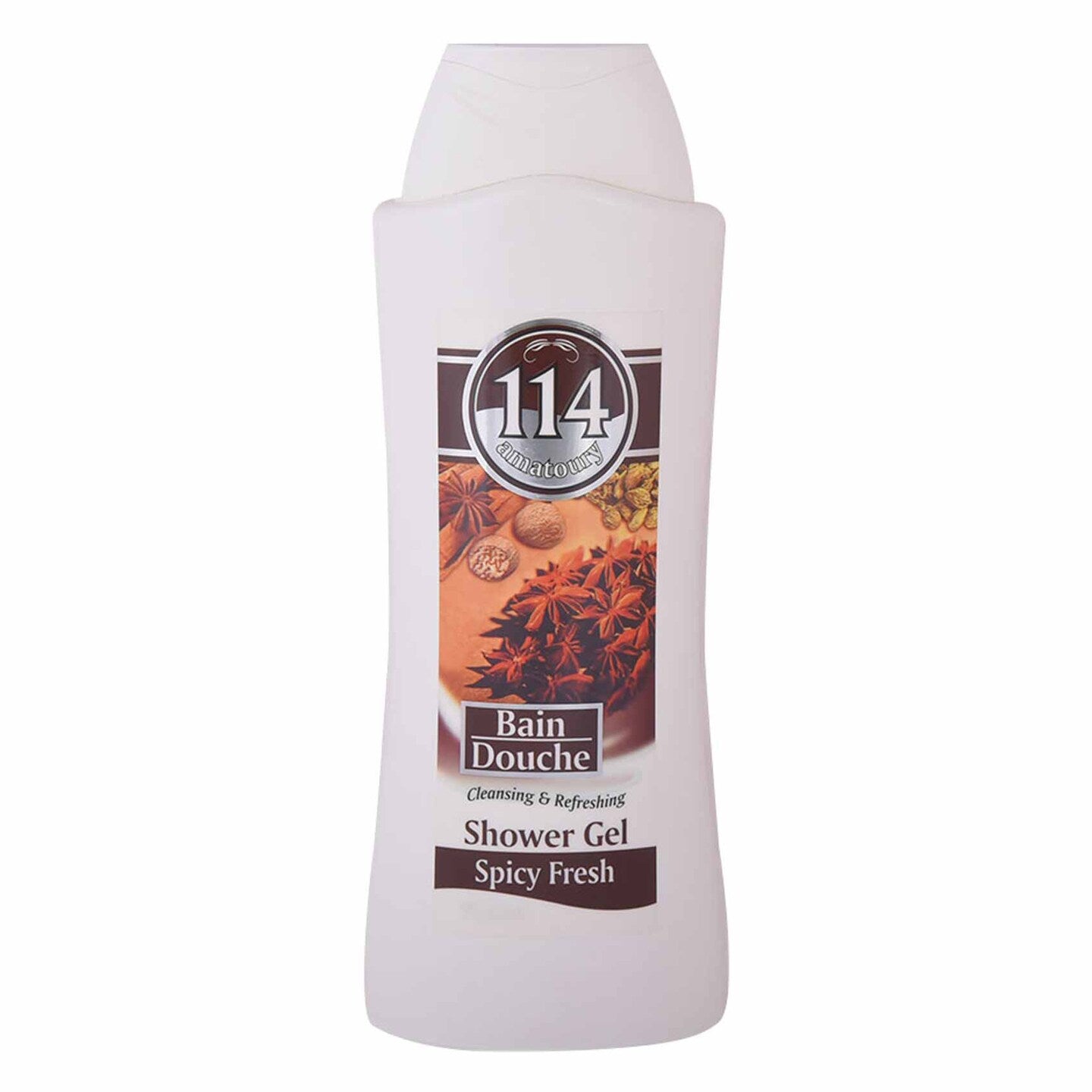 114 Spicy Fresh  650Ml B Home