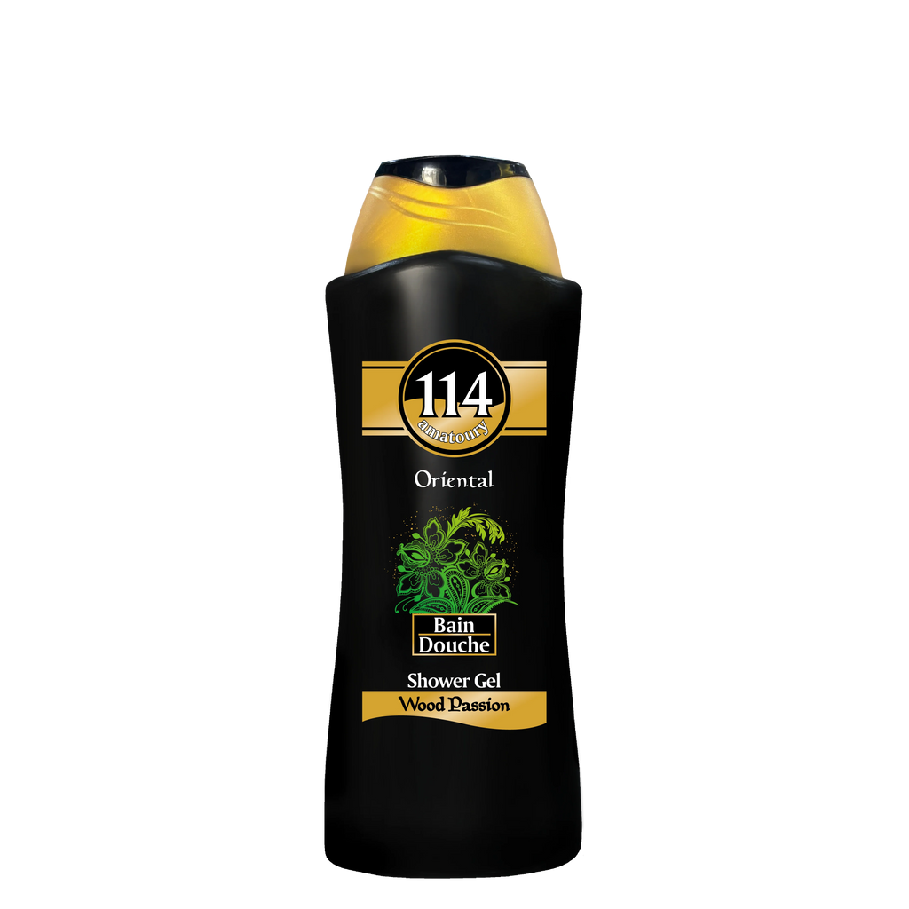 114 Oriental Wood Passion 650Ml B Home