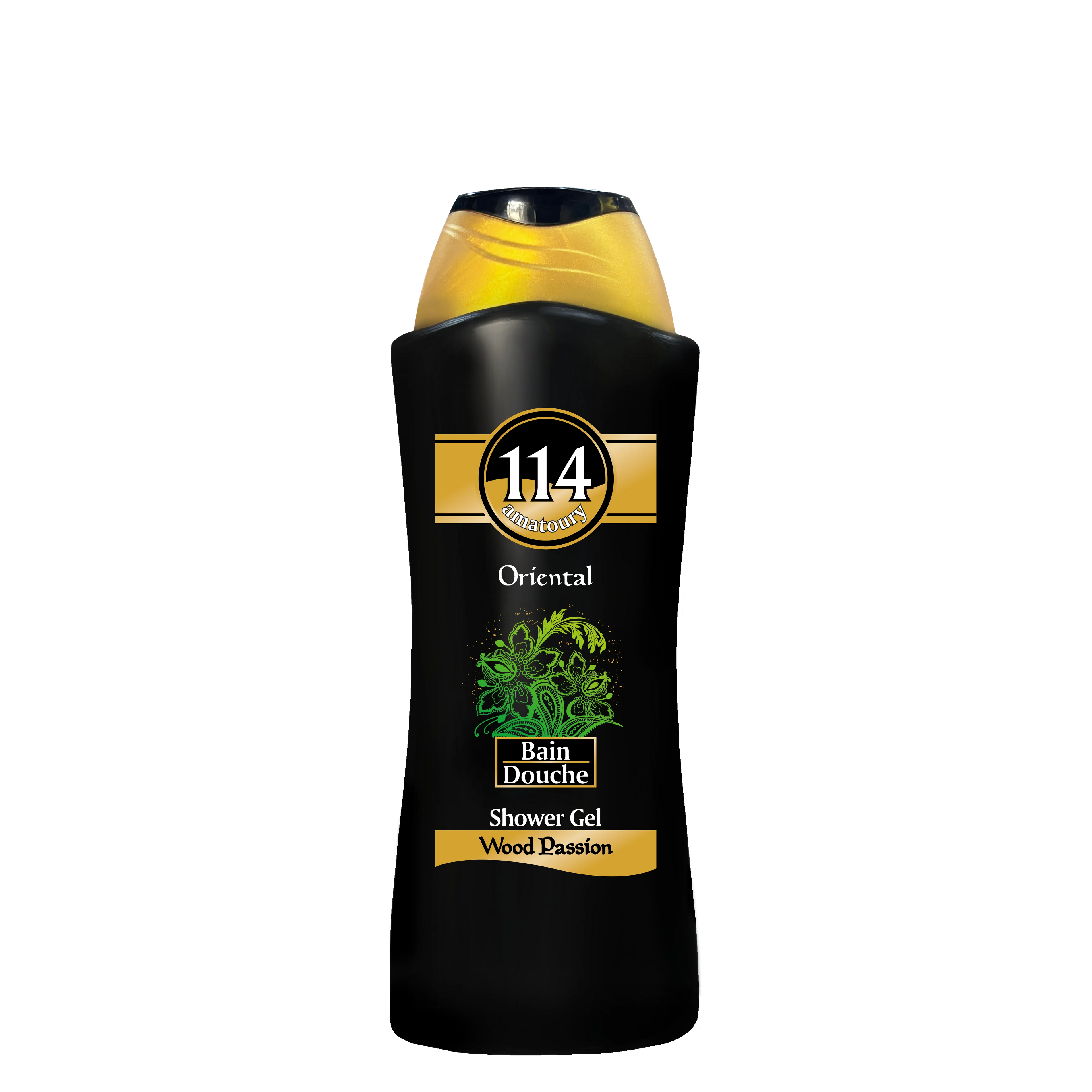 114 Oriental Wood Passion 650Ml B Home