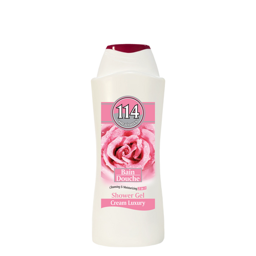 114 Cream Luxury 650Ml B Home