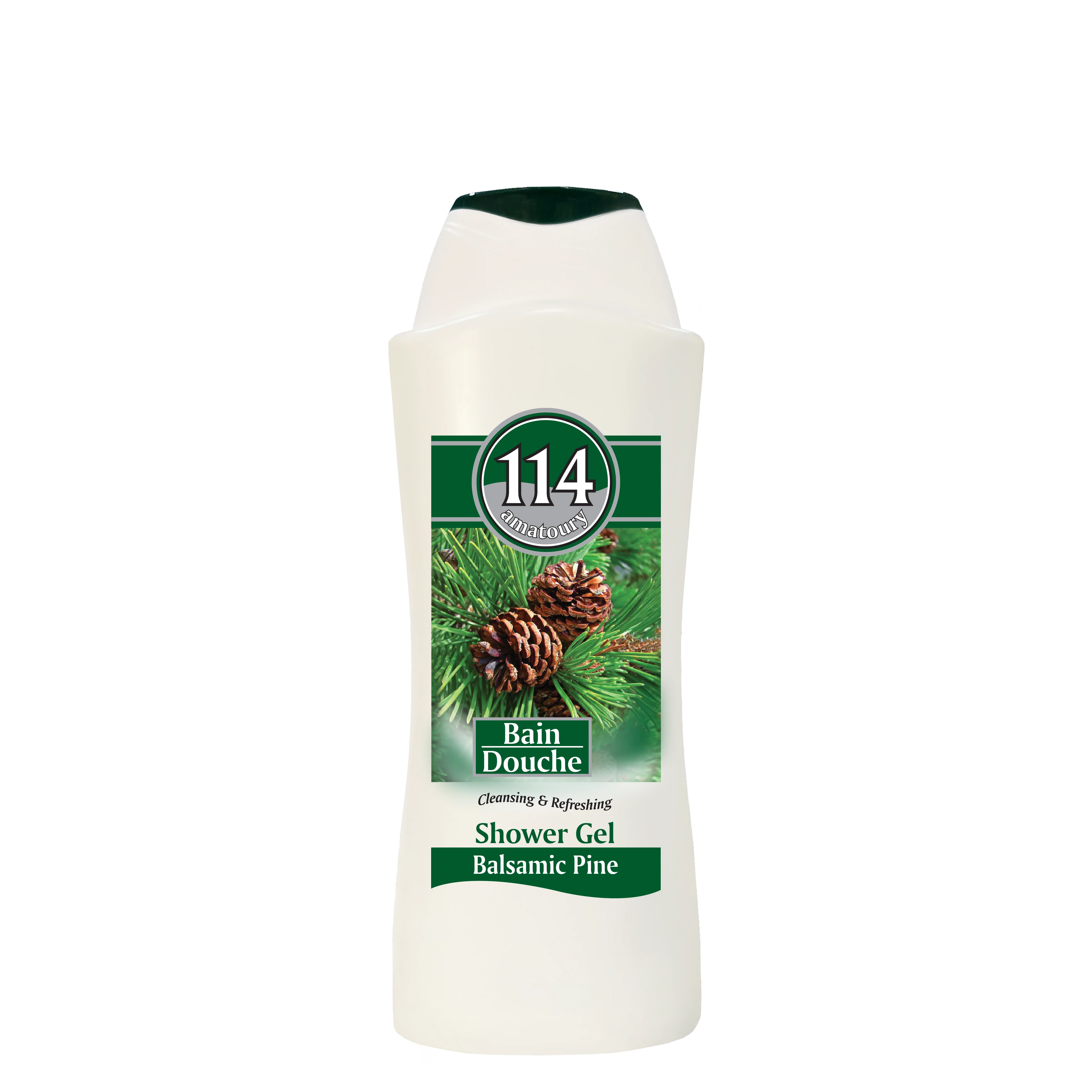 114 Balsamic Pine 650Ml B Home