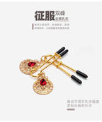 Premium Leather Spanking Paddle – Discreet, Durable, and Adjustable TH Shop