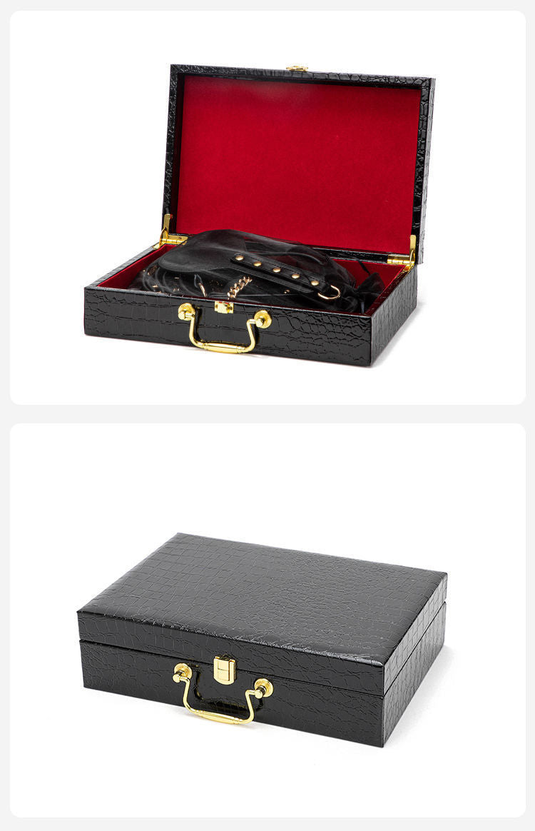 The Advanced Deluxe Bondage Kit Ideal Lingerie