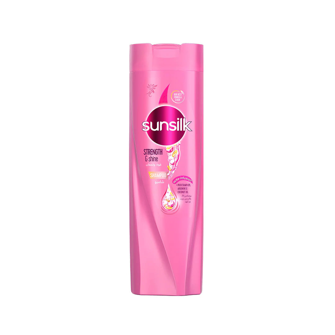 Sunsilk Strength &Shine 350Ml B Home
