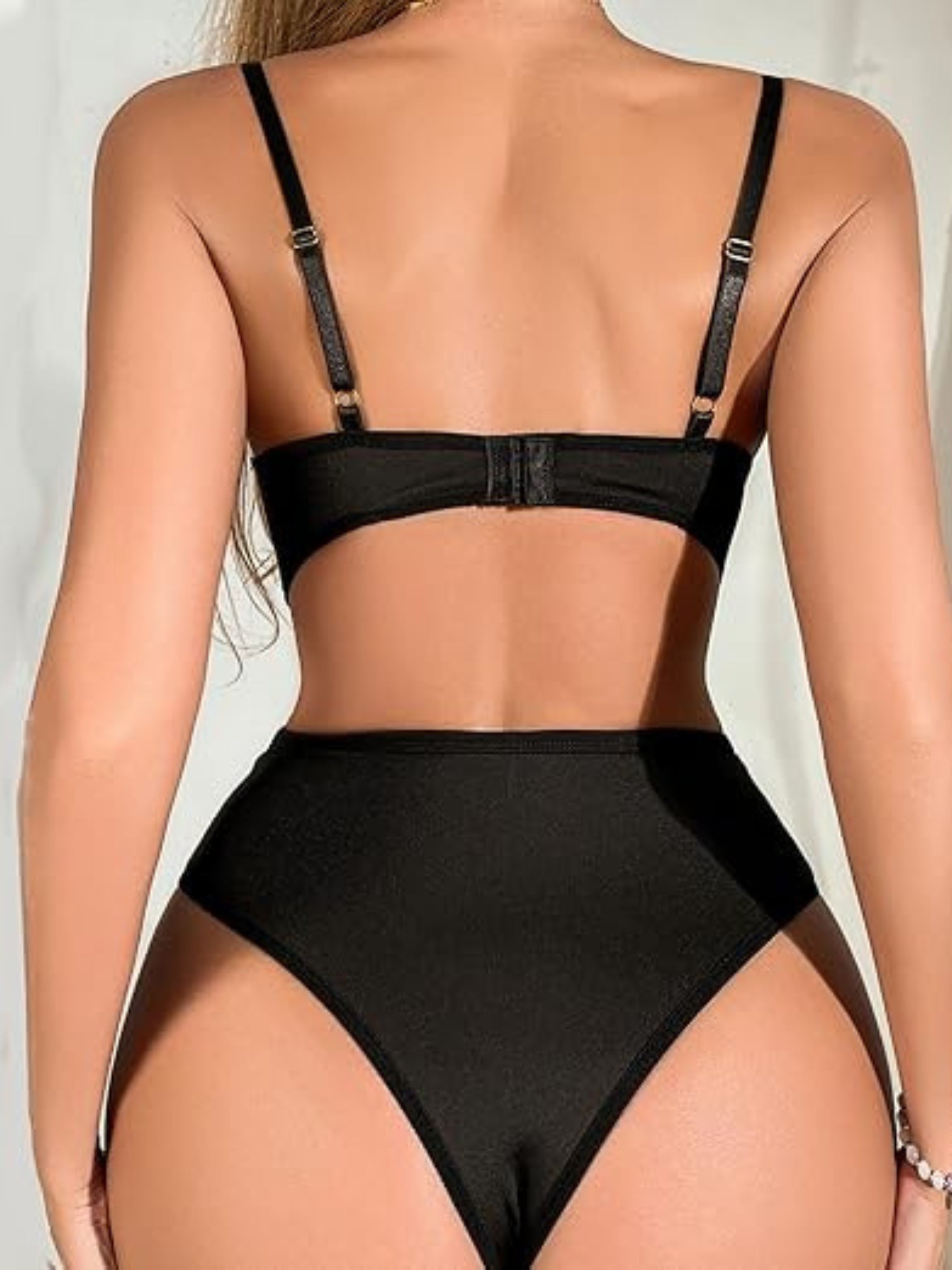 Glamour Nights Bodysuit Ideal Lingerie