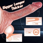 Dildo Silicone Extension TH Shop