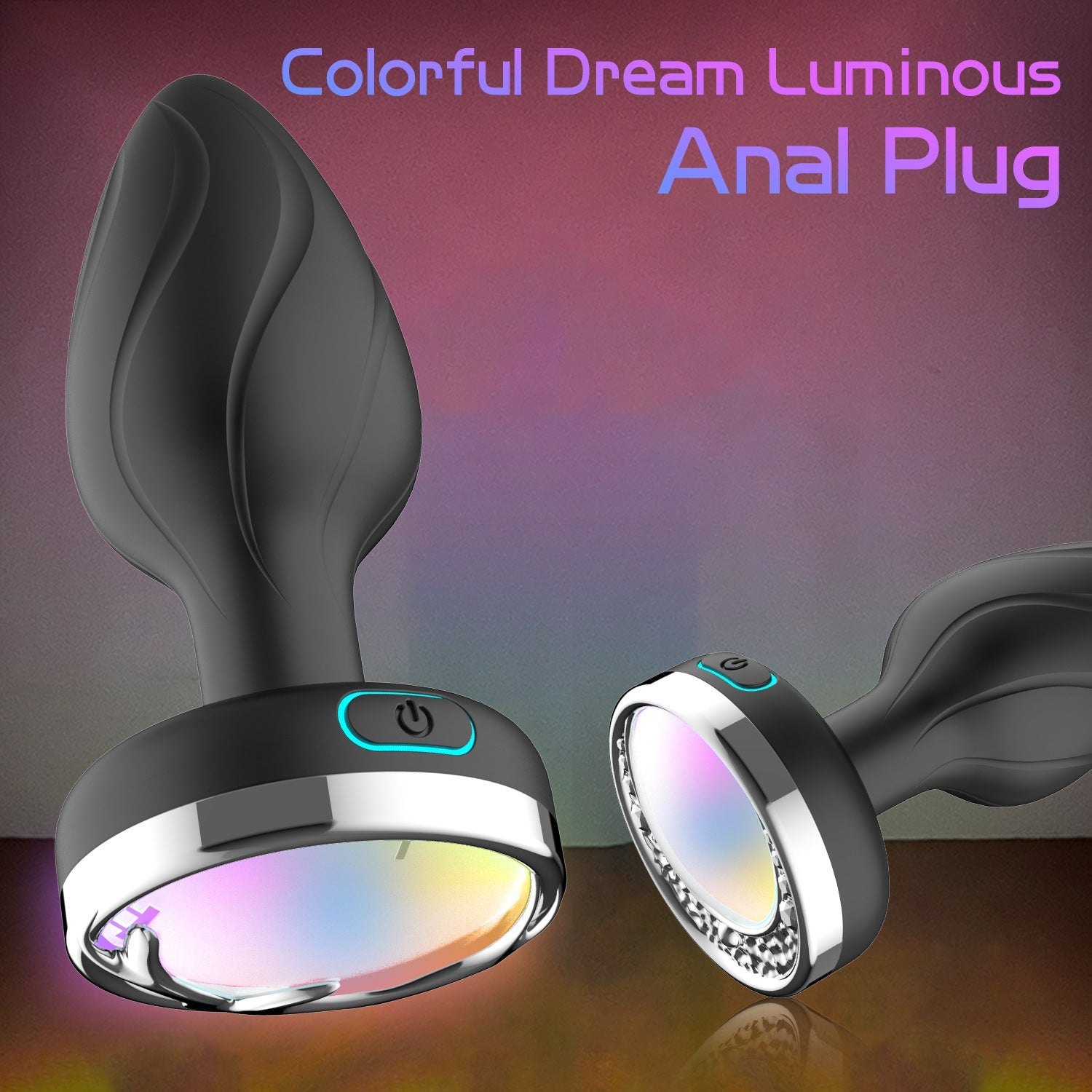WhisperVibe App Control Anal Vibrator TH Shop