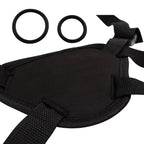 Dildo Strap  - Black (Without Dildo) Ideal Lingerie