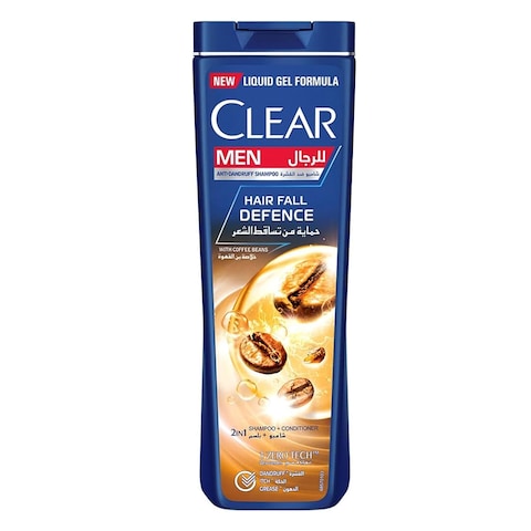 Clear  Anti-Hairfall 360Ml B Home