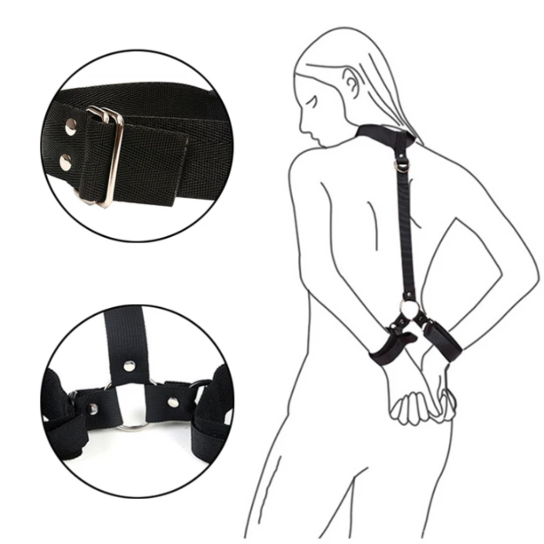 2 nylon bdsm Ideal Lingerie