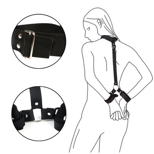 2 nylon bdsm Ideal Lingerie