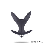 vibrator silicone plug style U Martika Trendy Finds