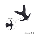 vibrator silicone plug style U Martika Trendy Finds