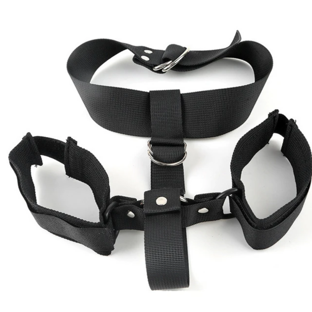 2 nylon bdsm Ideal Lingerie