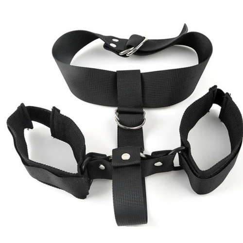 2 nylon bdsm Ideal Lingerie