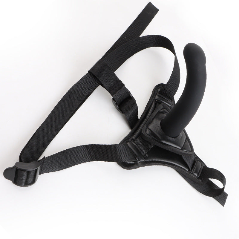 Stealth S-Sized Strap-On Dildo TH Shop