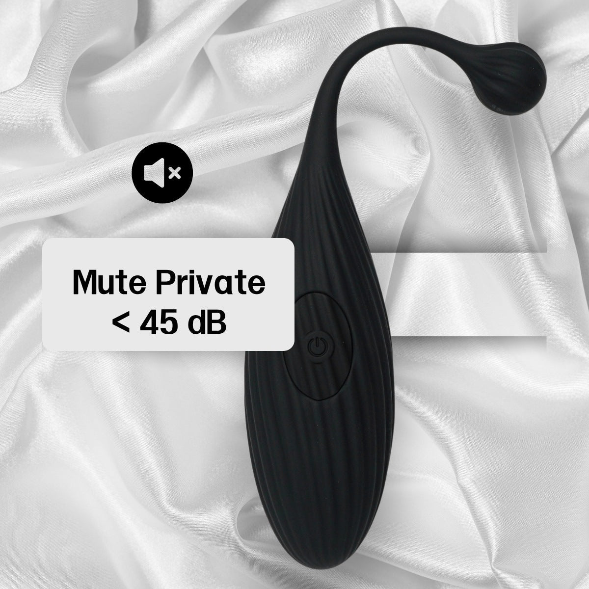 App Vibrator - Rose Red, Safe Waterproof with App Control Ideal Lingerie