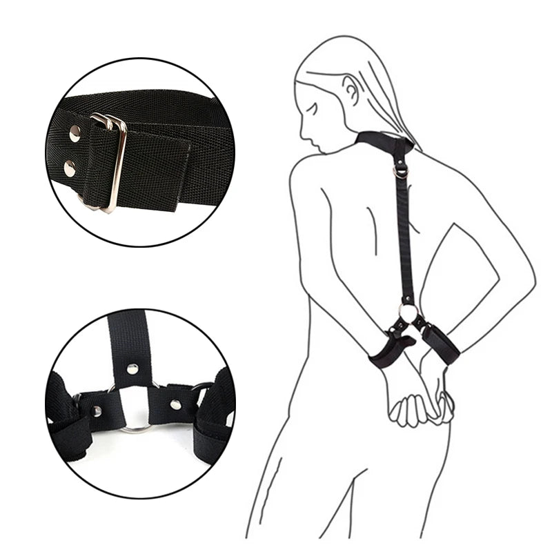 2 nylon bdsm Ideal Lingerie