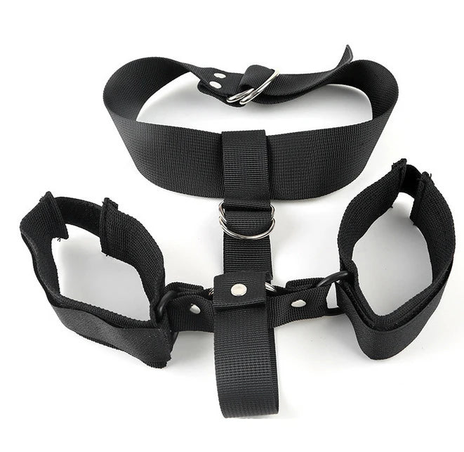 2 nylon bdsm Ideal Lingerie