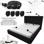 Bdsm x bed Ideal Lingerie