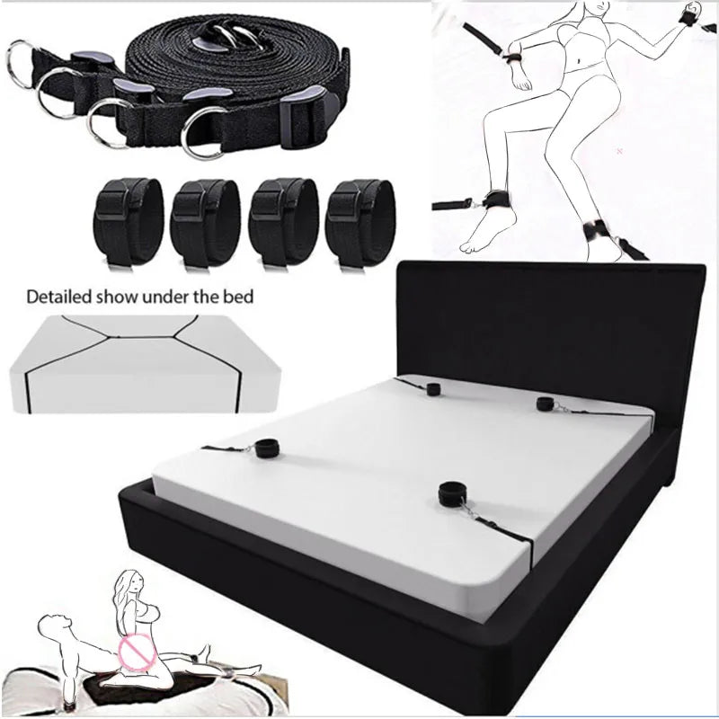 Bdsm x bed Ideal Lingerie