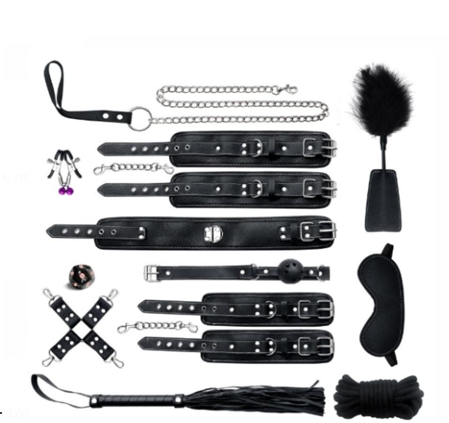Ultimate Bondage Kit Ideal Lingerie