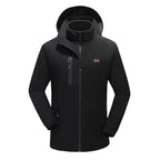 The Explorer's Edge Outdoor Adventure Backpack with Durable Design and Multiple Compartments - Martika Trendy Finds Heated Jackets