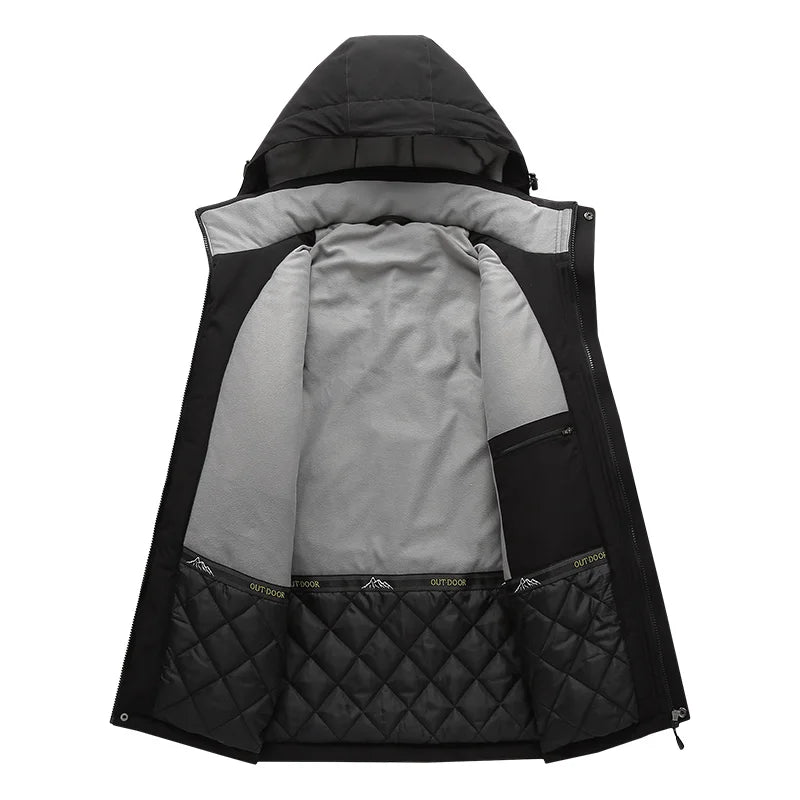 The Thermal Trailblazer Fili & Kili