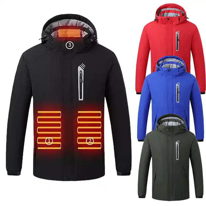The Thermal Trailblazer Fili & Kili