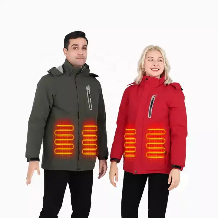 The Thermal Trailblazer Fili & Kili