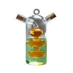 Premium Olive Oil & Vinegar Glass Dispenser – Transparent | Beirut Kitchen Essential Martika