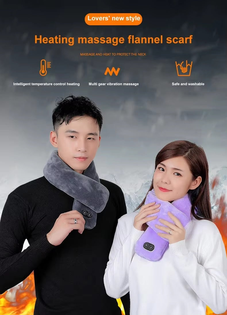 The Thermo-Luxe Scarf Fili & Kili