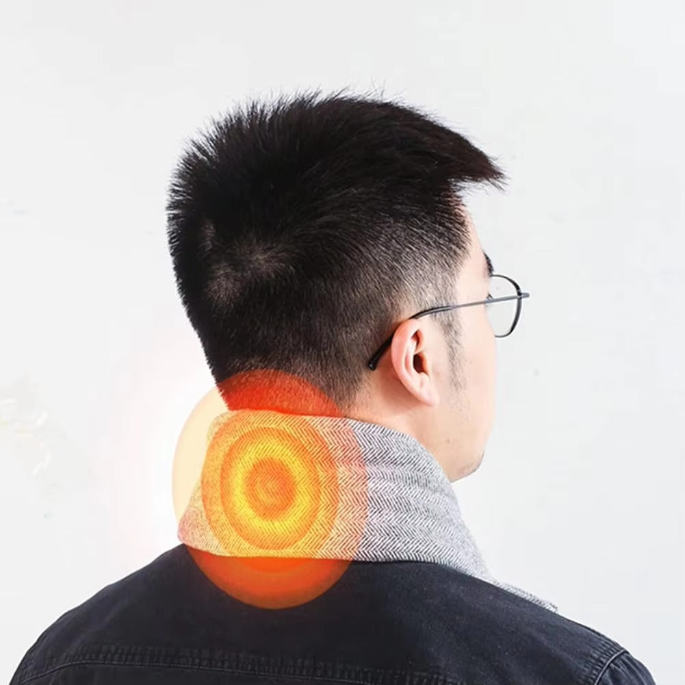 The Thermo-Luxe Scarf Fili & Kili