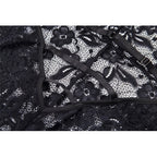 Lace Corset & Panty Set (S/M/L) Ideal Lingerie