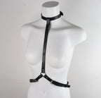 Sexy Pu Leather Harness Lingerie Martika Trendy Finds