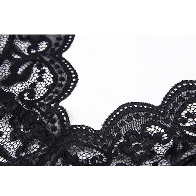 Lace Corset & Panty Set (S/M/L) Ideal Lingerie