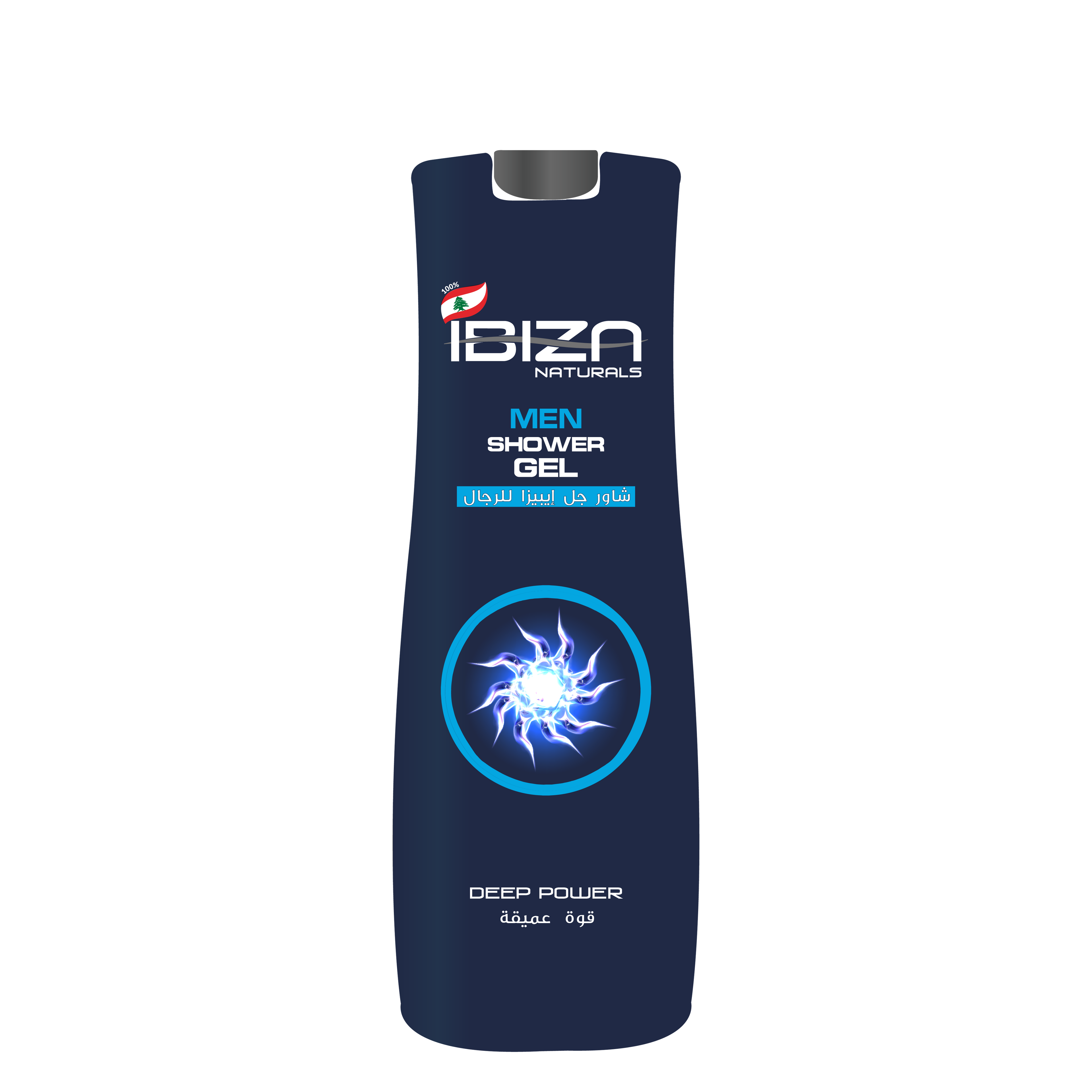 Ibiza Deep Power 750Ml B Home