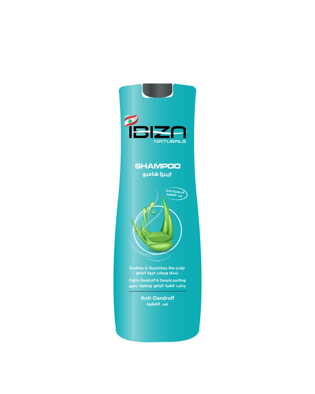 Ibiza Soothes&Nourshies The Scalp 750Ml B Home