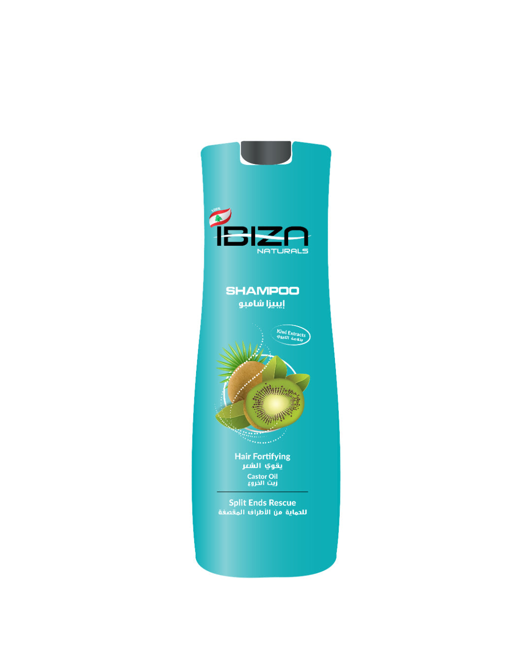 Ibiza Hair Fortifying 750Ml B Home