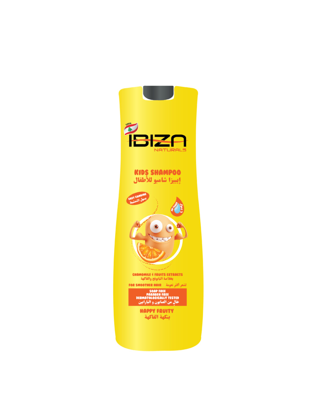 Ibiza Happy Fruits  750Ml B Home