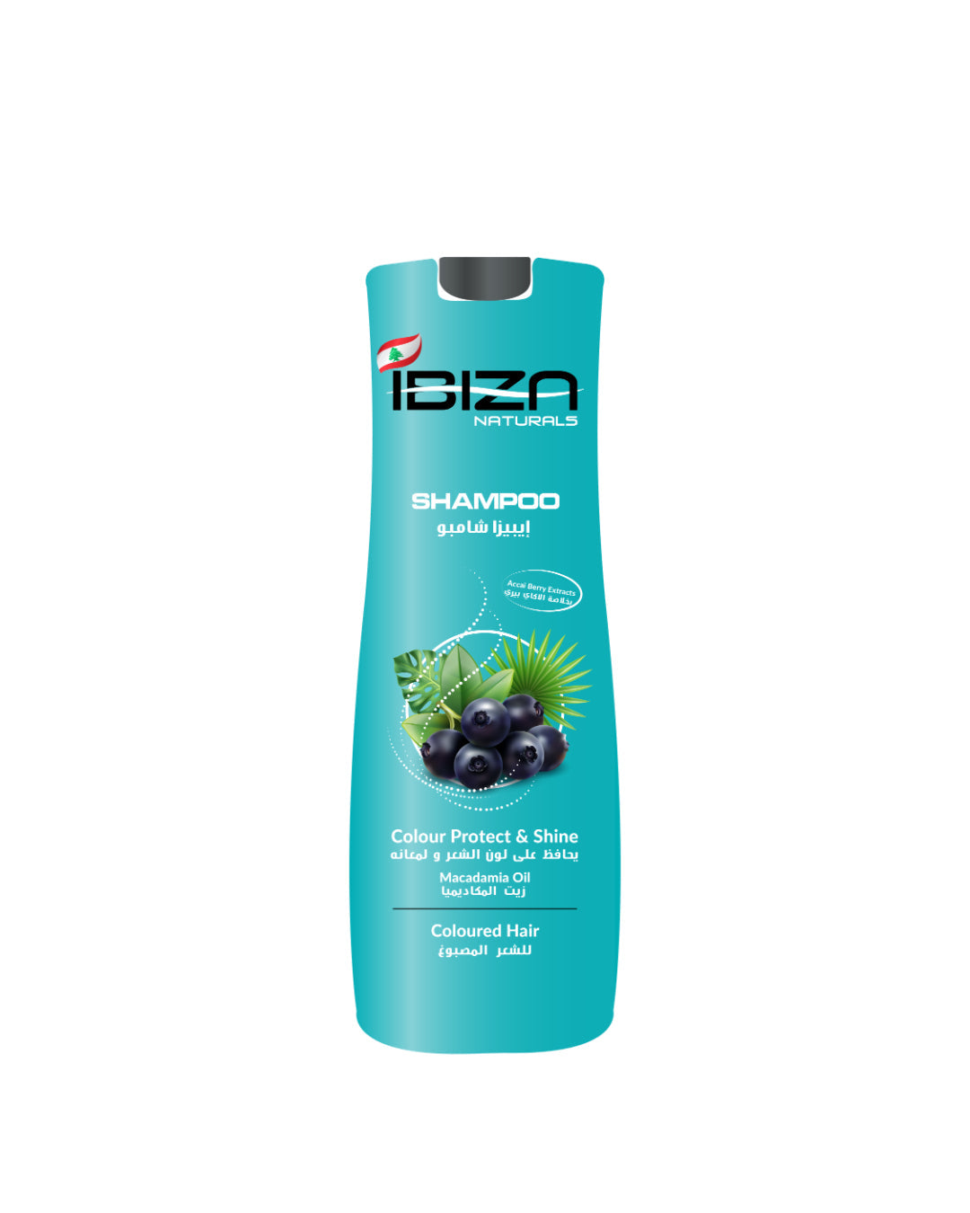 Ibiza Colour Protect &Shine 750Ml B Home