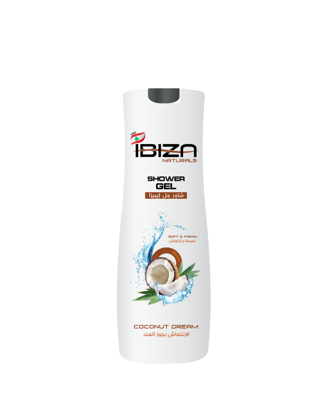 Ibiza Coconut Dream  750Ml B Home