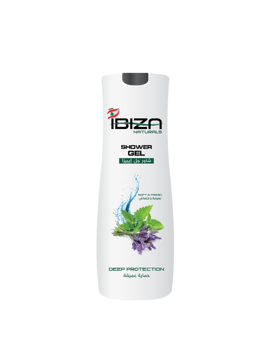 Ibiza Deep Protection 750Ml B Home