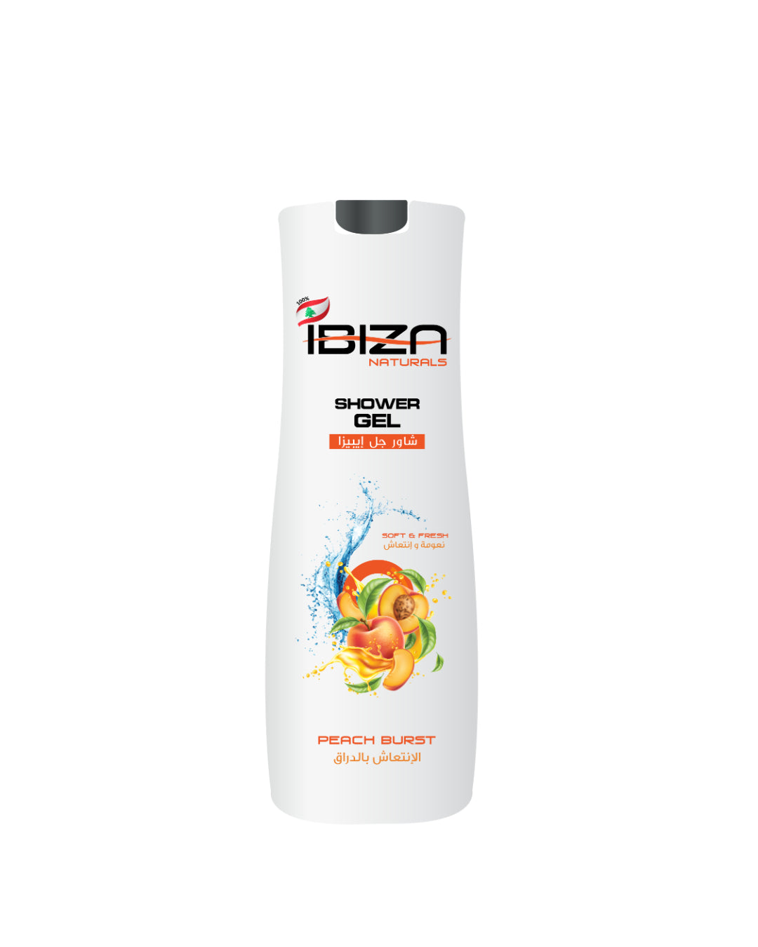 Ibiza Peach Burst 750Ml B Home