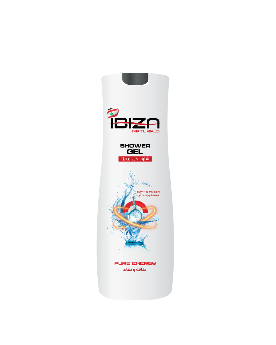 Ibiza Pure Energy 750Ml B Home