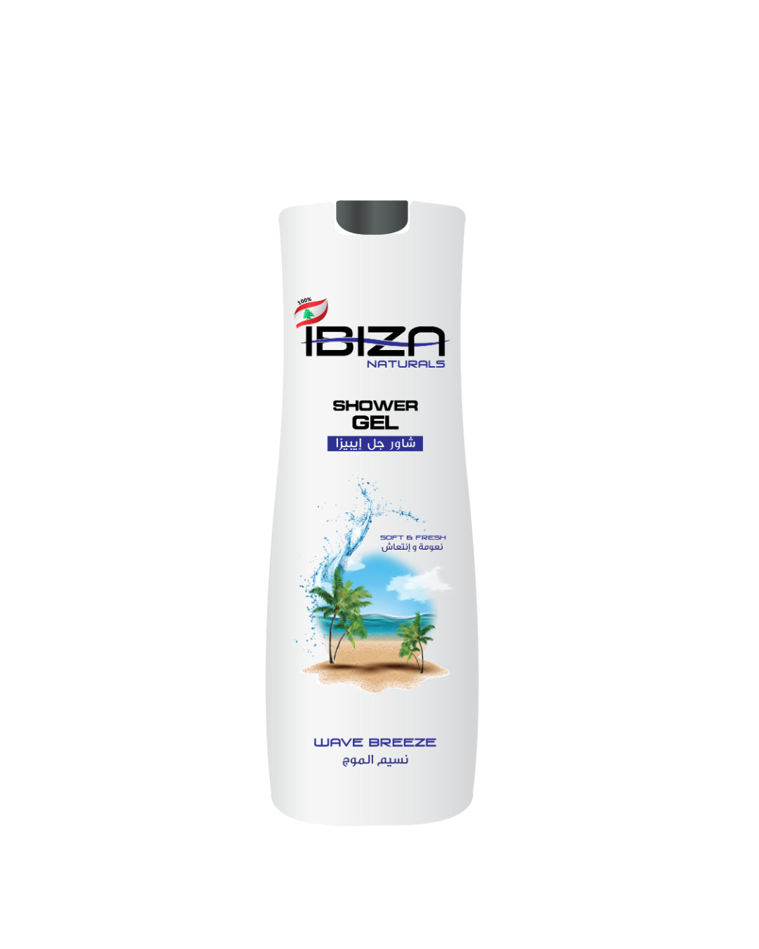Ibiza Wave Breeze 750Ml B Home