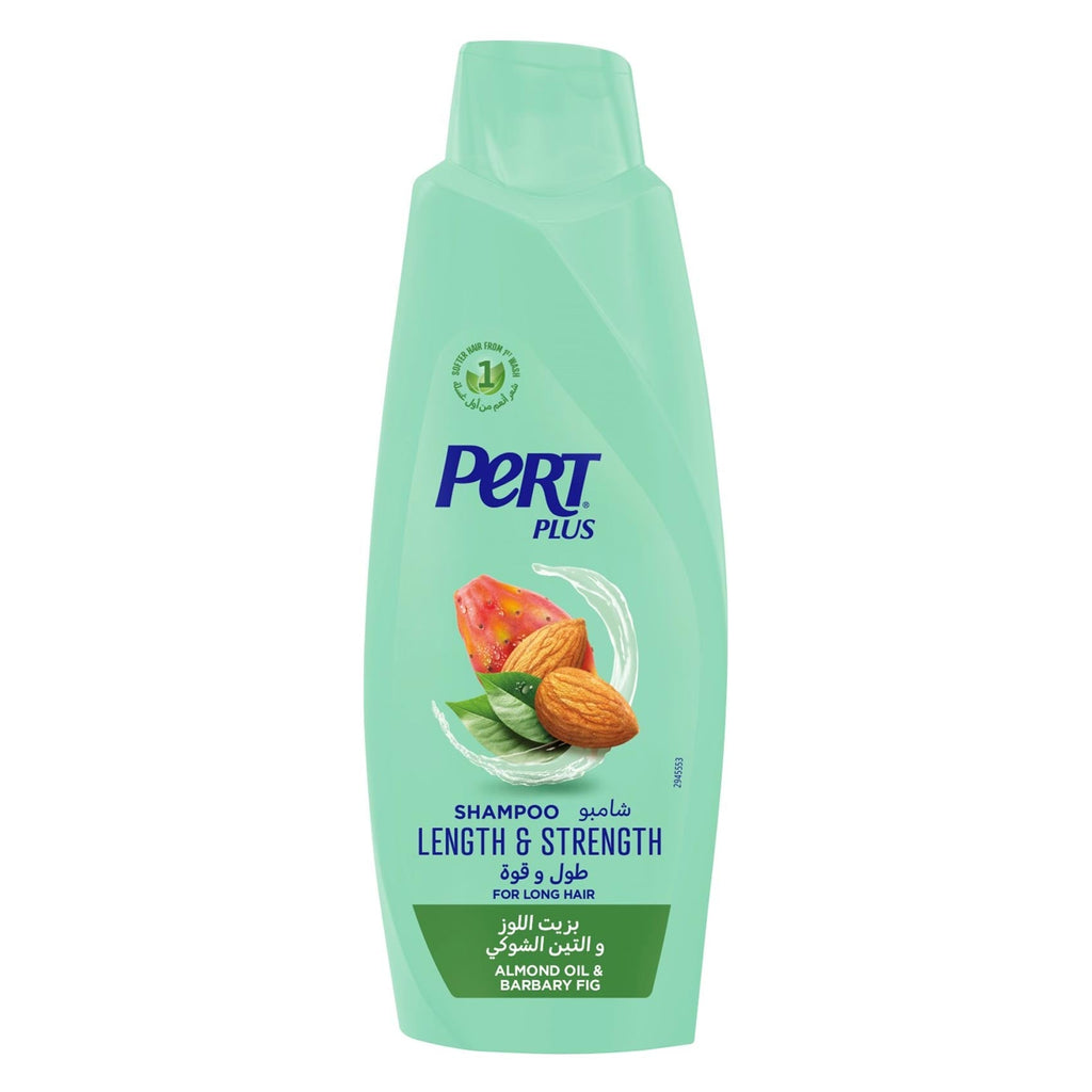Pert Plus Almond Oil & Barbary Fig Nourishing Hair Shampoo and Conditioner Combo B Home