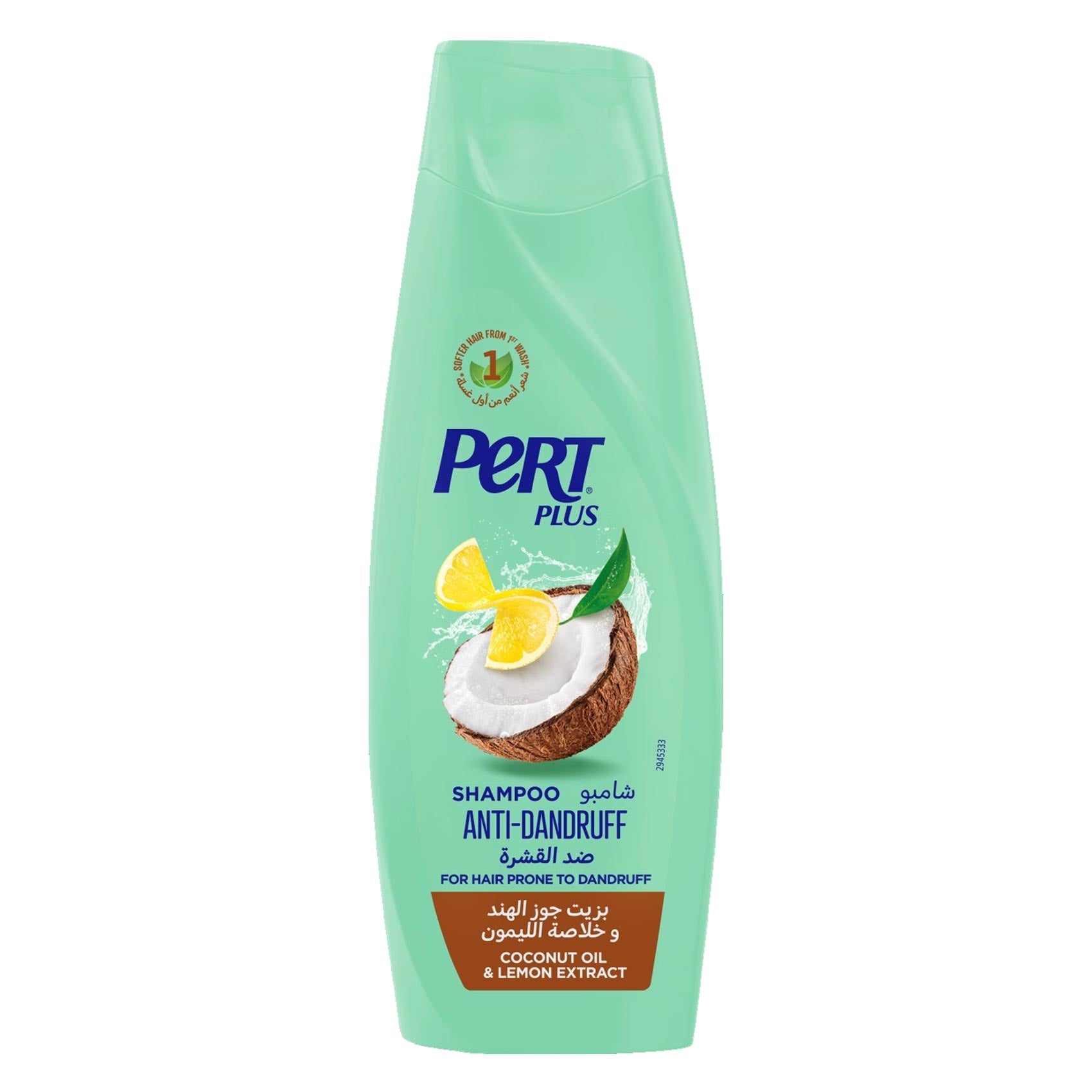 Pert Plus Coconut Oil&Lemon Extrac 400Ml B Home