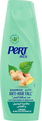 Pert Plus Ginger& Nettle Extract 400Ml B Home