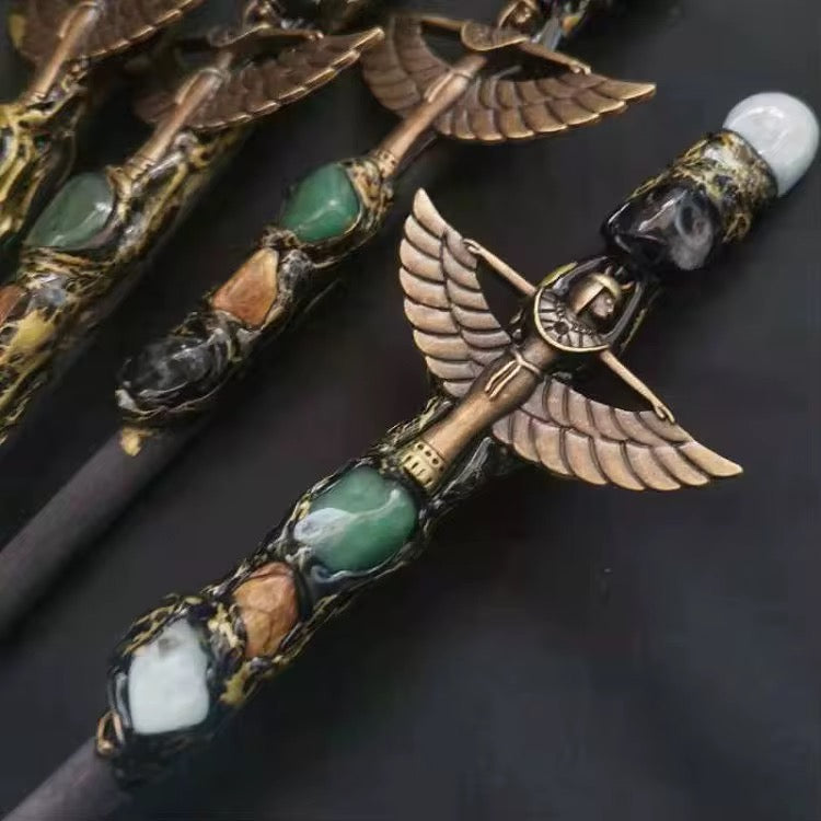 Wood Wands Farawla